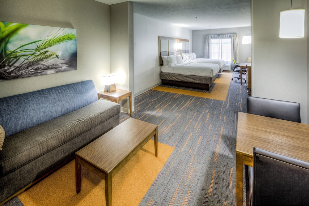 holiday inn express and suites cleveland west west