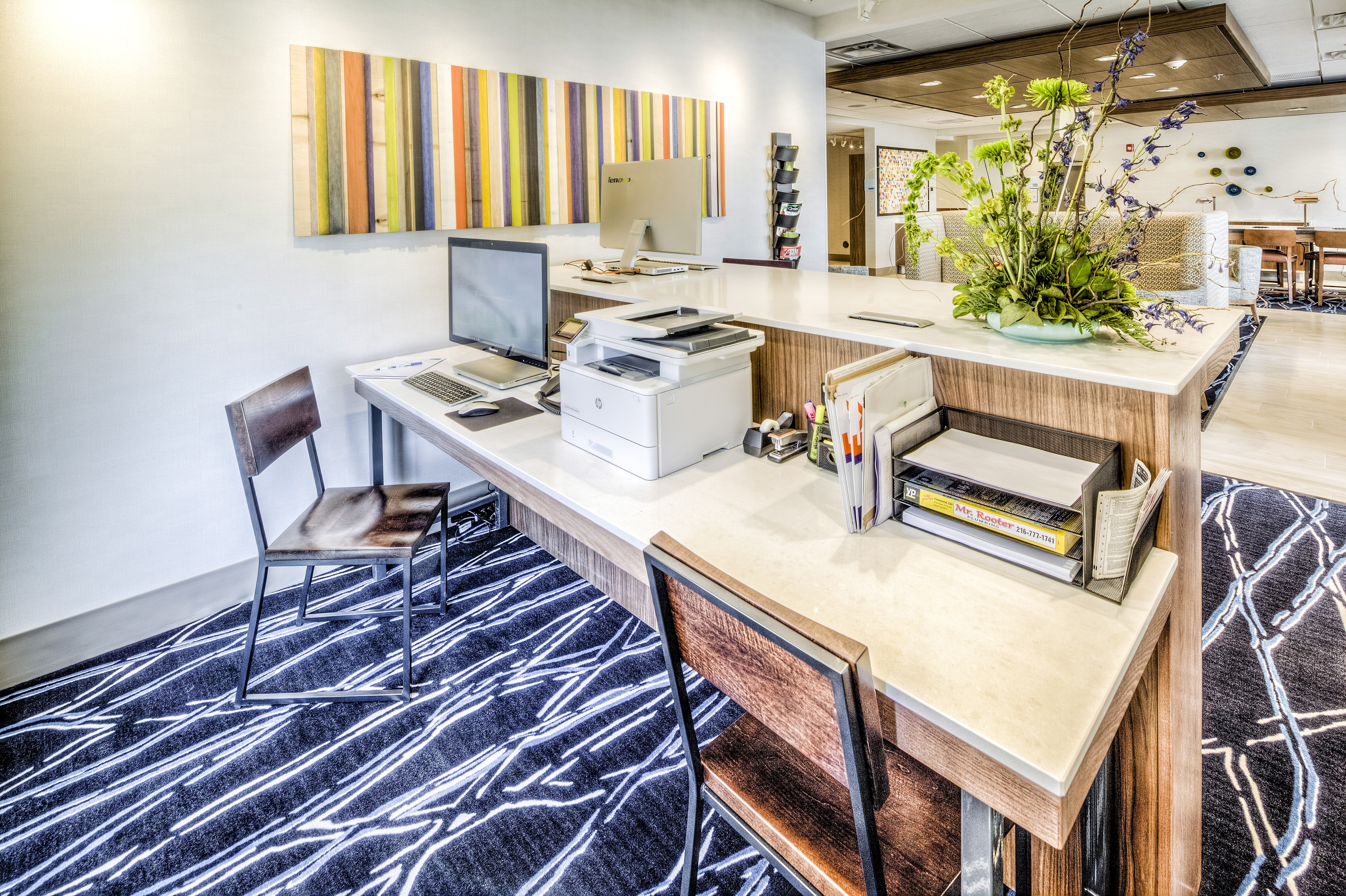 holiday inn express and suites cleveland west west
