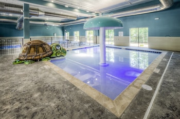 Holiday Inn Express And Suites Cleveland West West,Westlake>>Cleveland,3 star