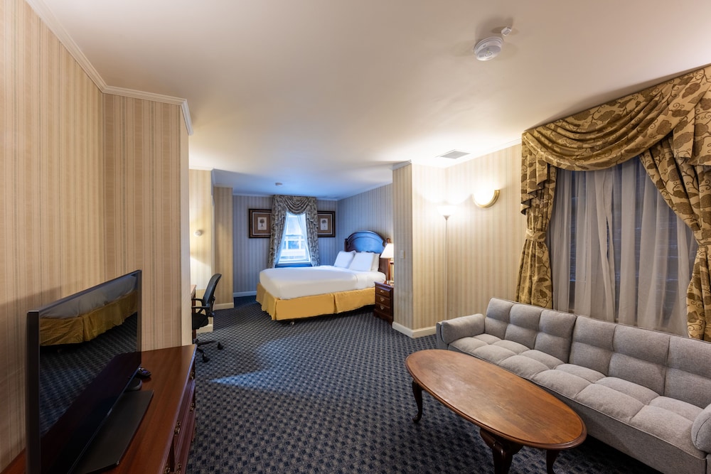 hotel stanford