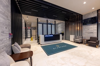 Hotel Stanford,Jersey City>>New York,3 star