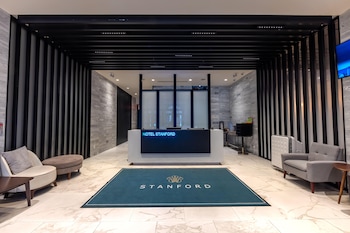 Hotel Stanford,Jersey City>>New York,3 star