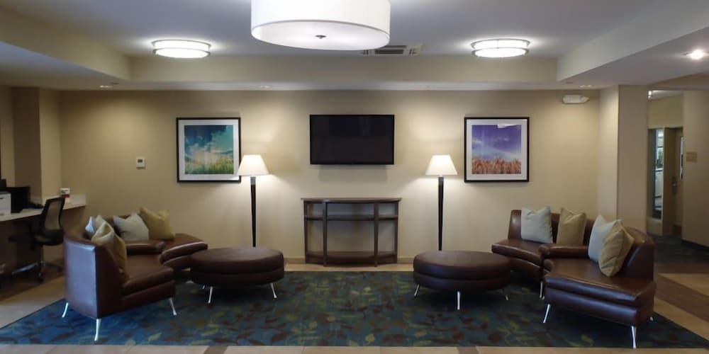 candlewood suites cut off by ihg