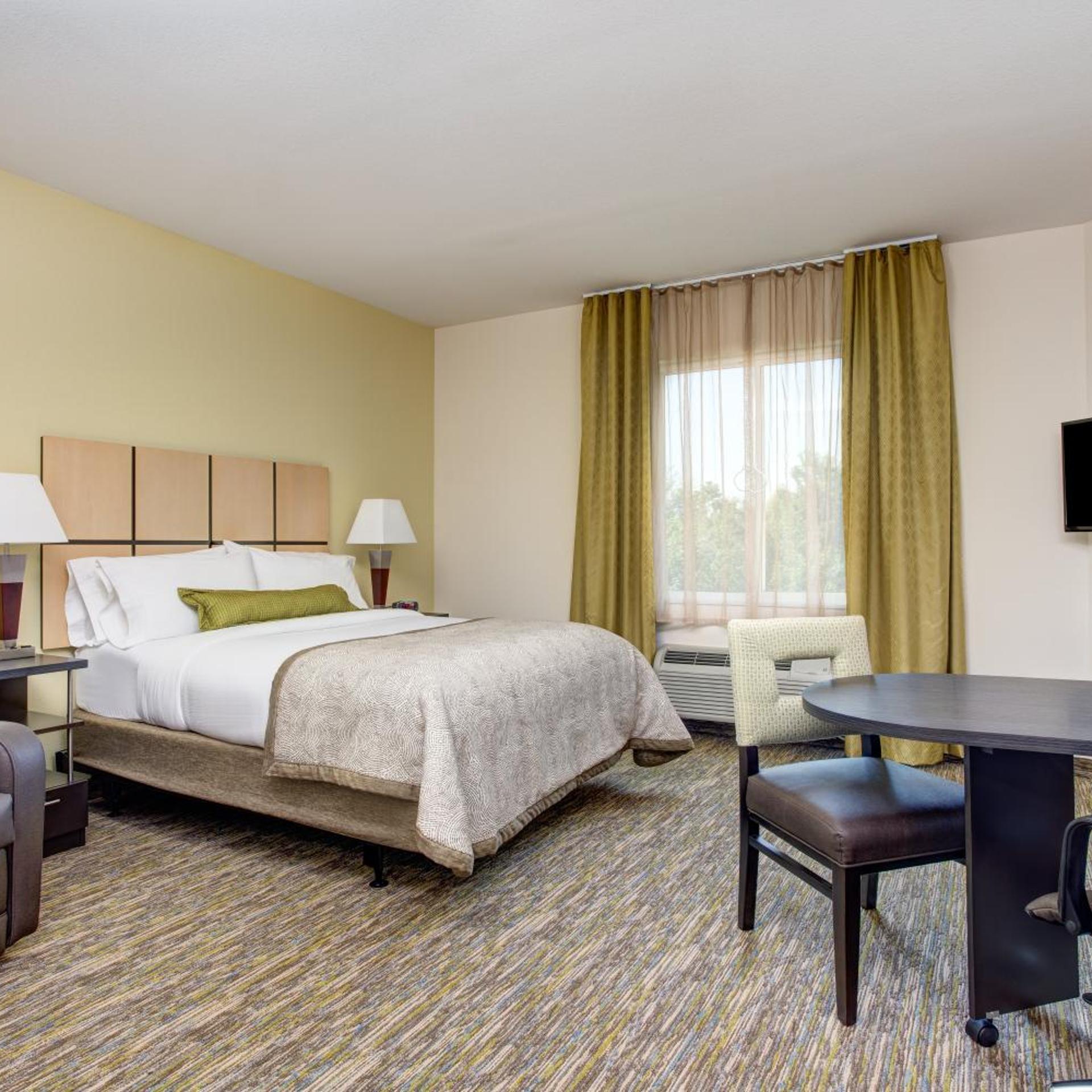 candlewood suites cut off by ihg