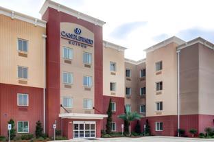 candlewood suites cut off by ihg