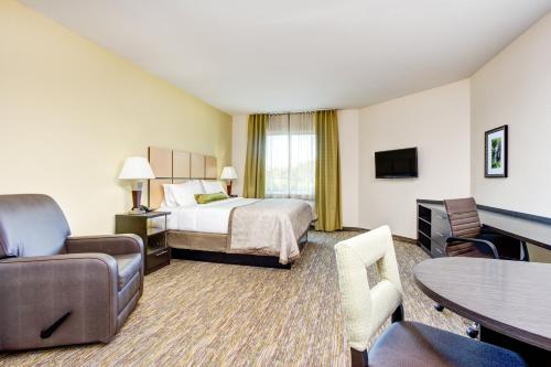 candlewood suites cut off by ihg