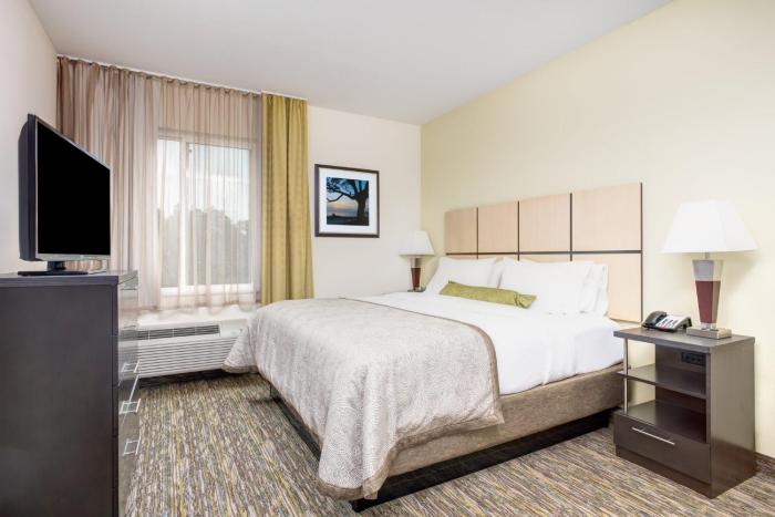 candlewood suites cut off by ihg