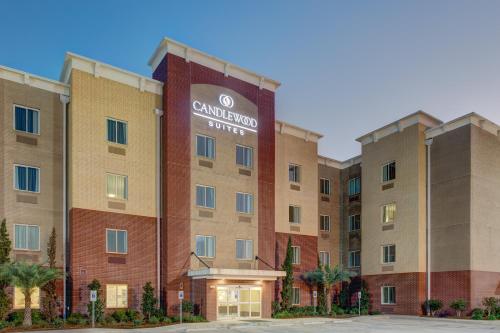candlewood suites cut off by ihg