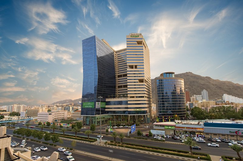makkah al aziziah