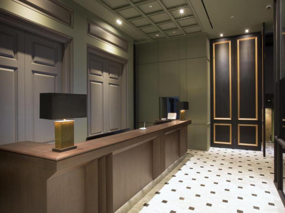 hotel star