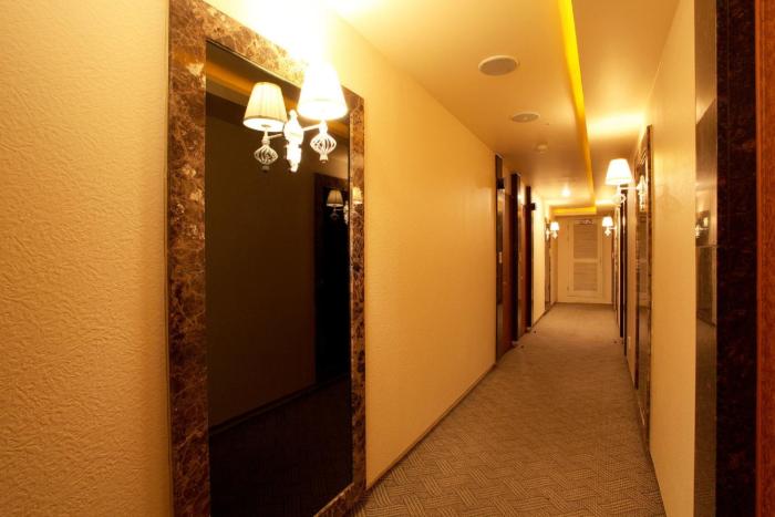 hotel star