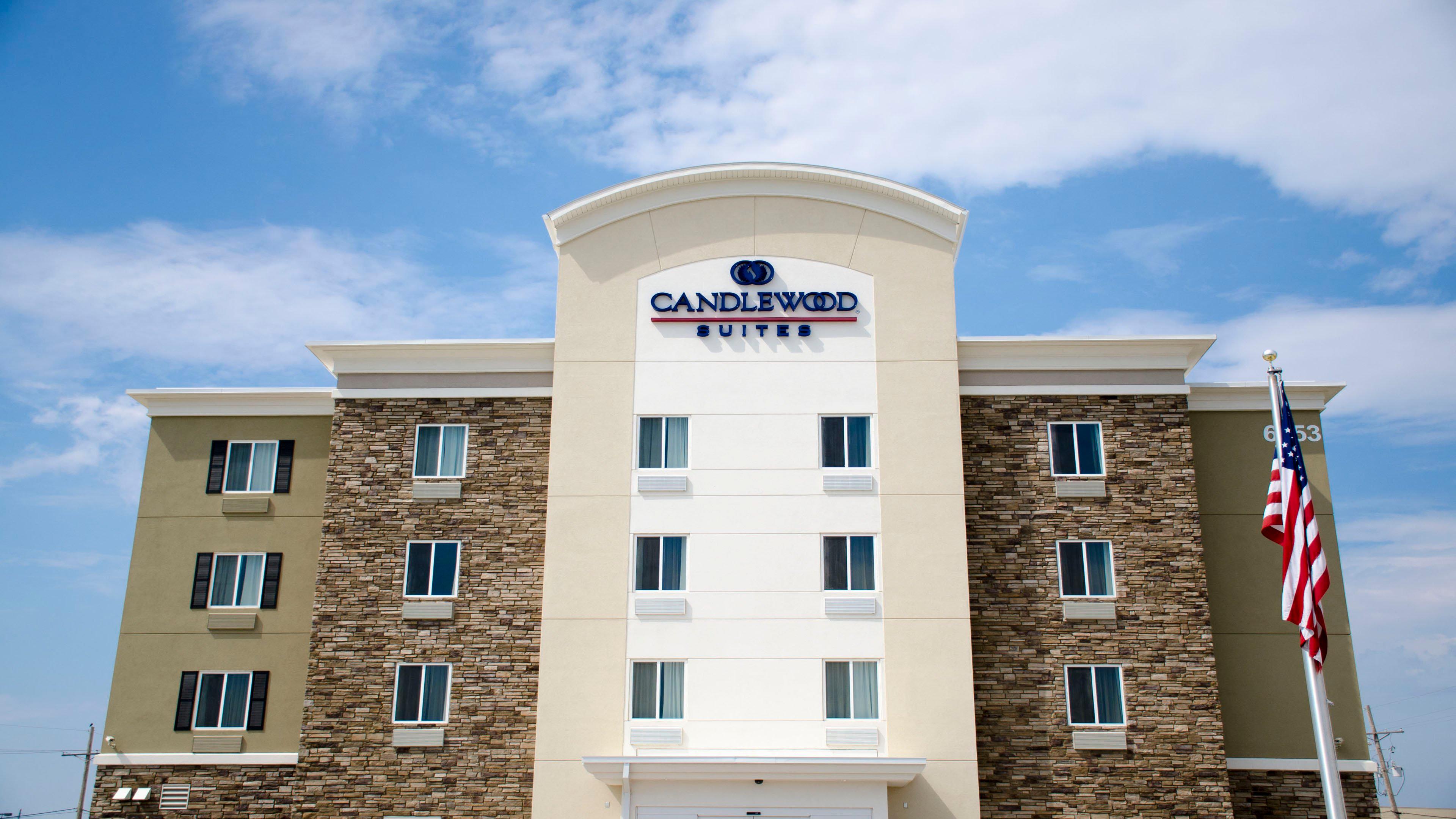 candlewood suites memphis southaven by ihg