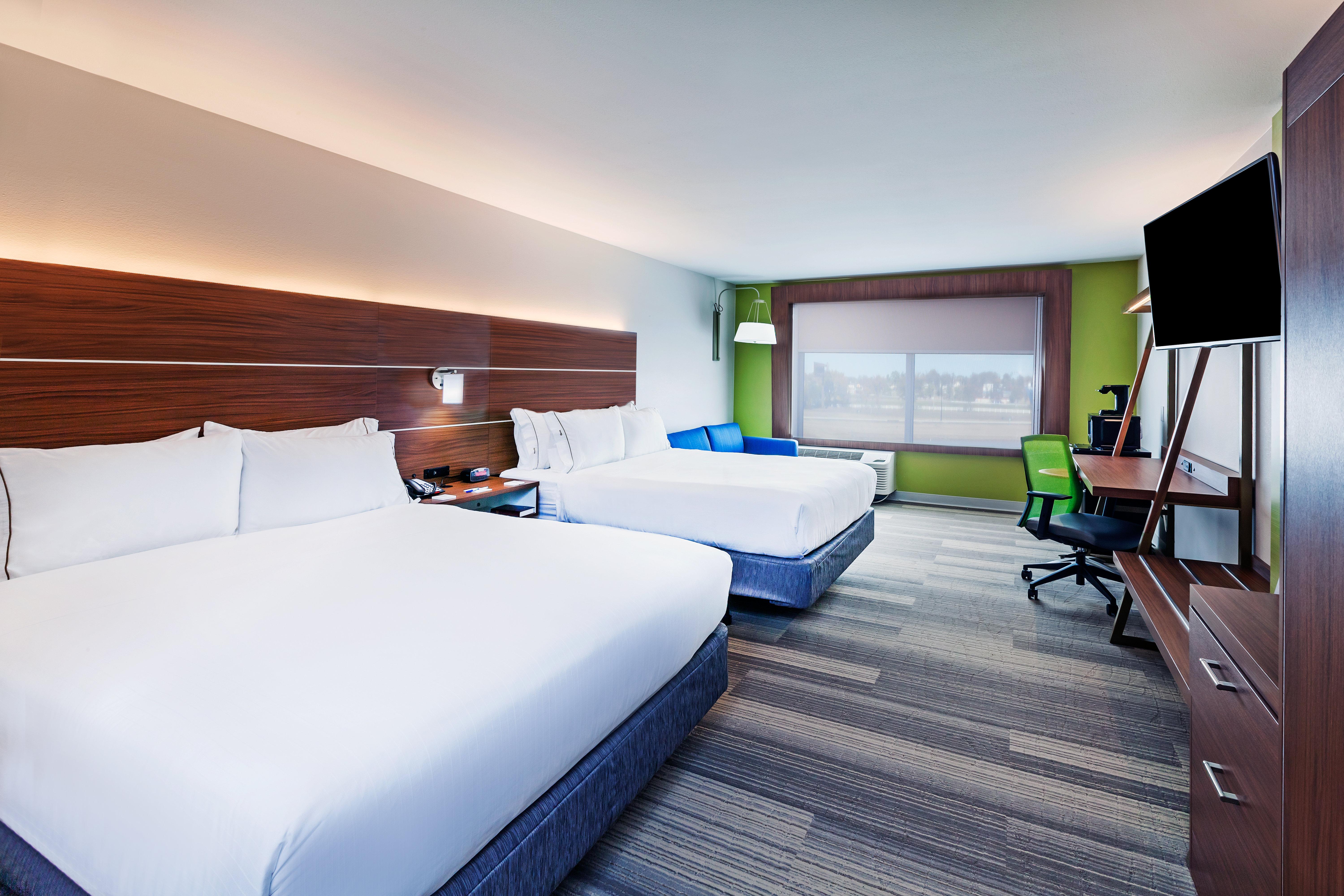 holiday inn express and suites tulsa west sand spr