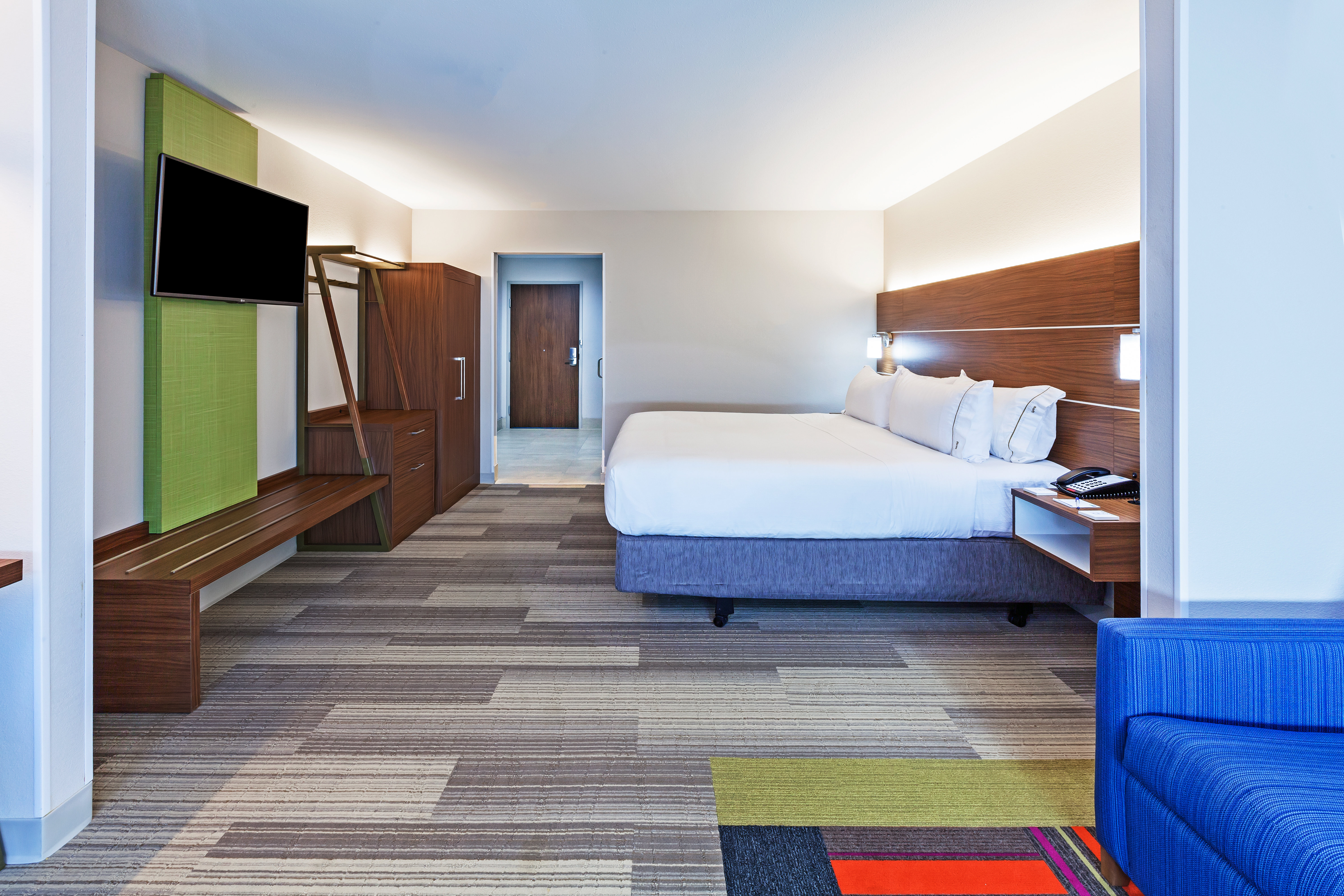 holiday inn express and suites tulsa west sand spr