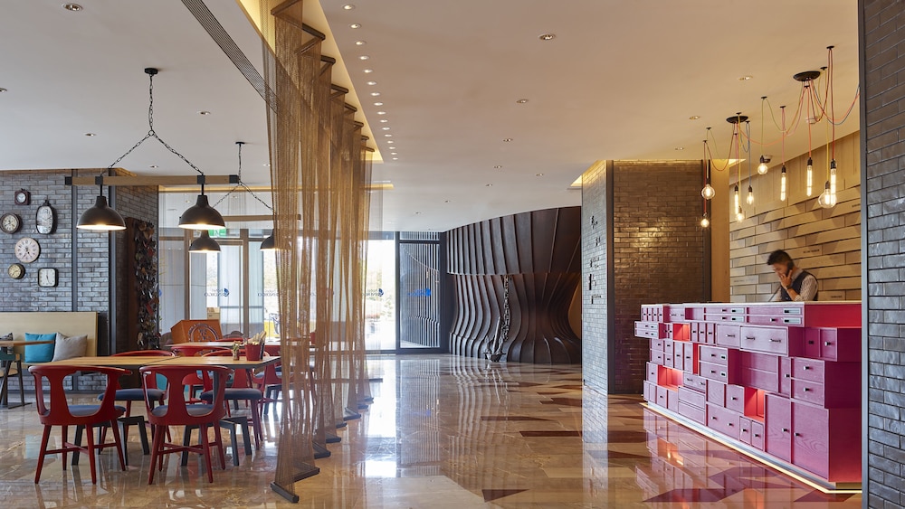 hotel indigo kaohsiung central park by ihg