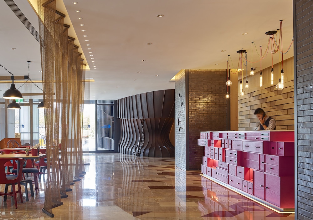 hotel indigo kaohsiung central park by ihg