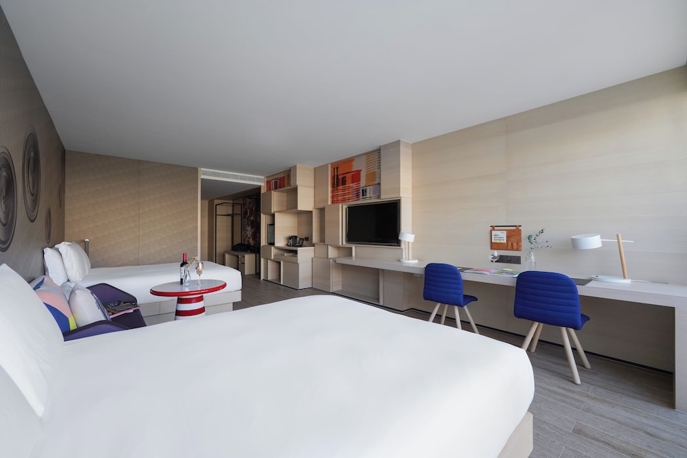 hotel indigo kaohsiung central park by ihg