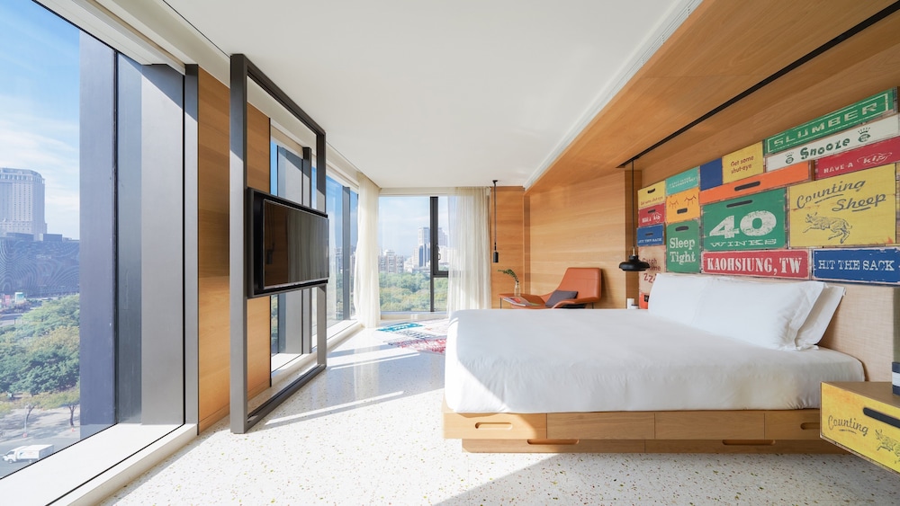 hotel indigo kaohsiung central park by ihg