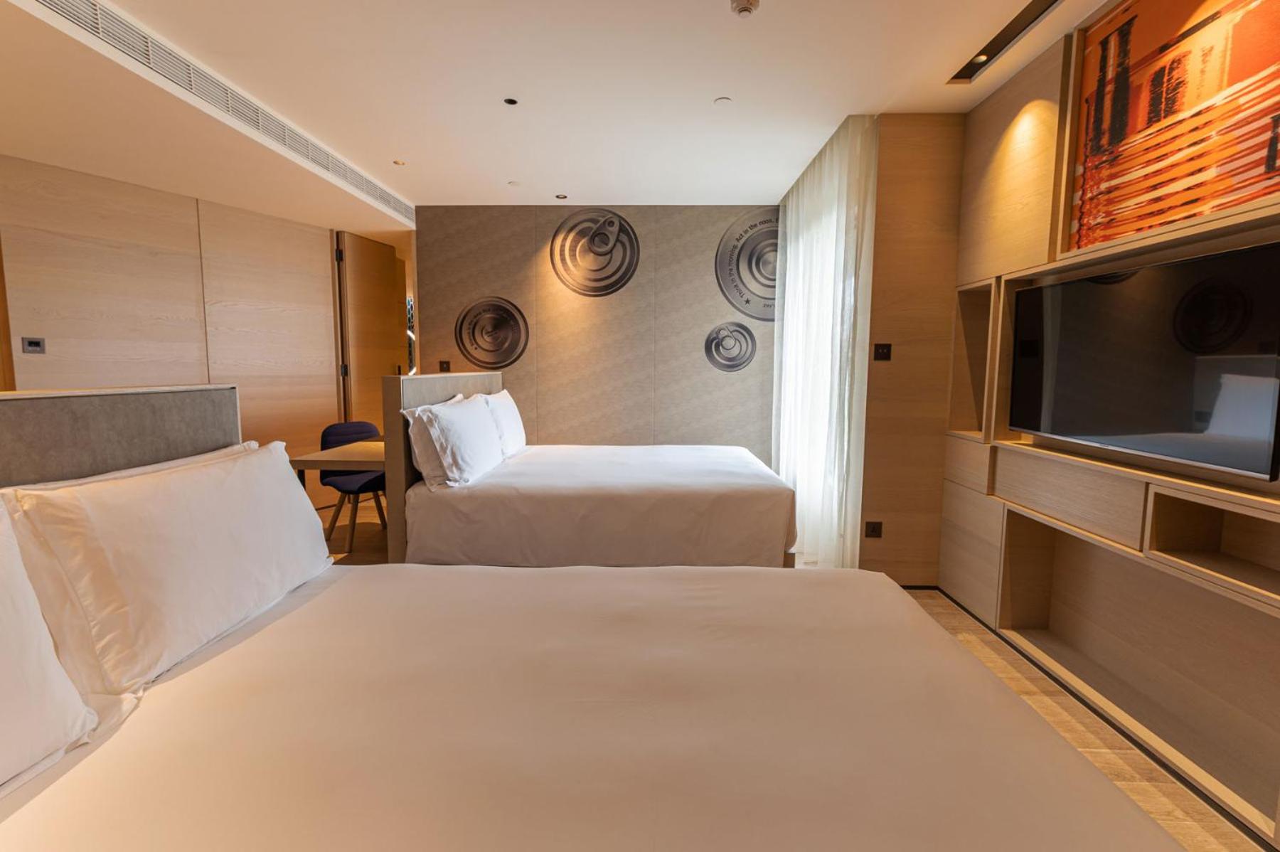hotel indigo kaohsiung central park by ihg