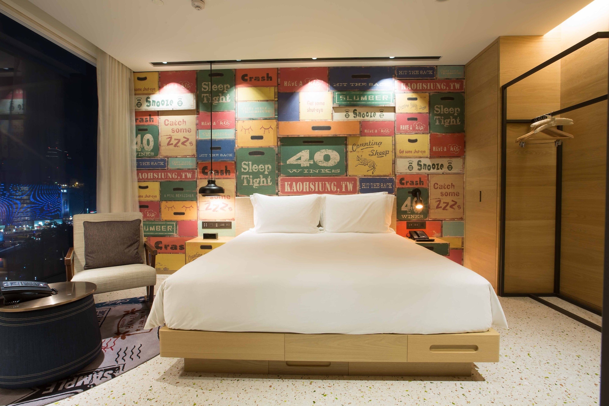 hotel indigo kaohsiung central park by ihg