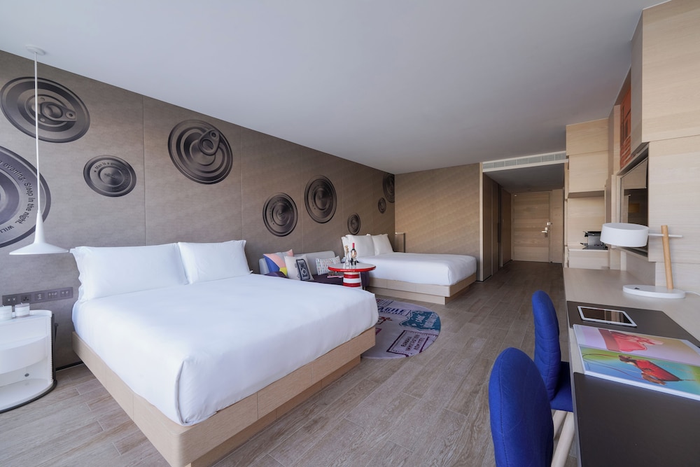 hotel indigo kaohsiung central park by ihg