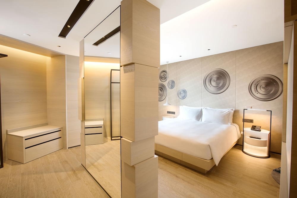 hotel indigo kaohsiung central park by ihg