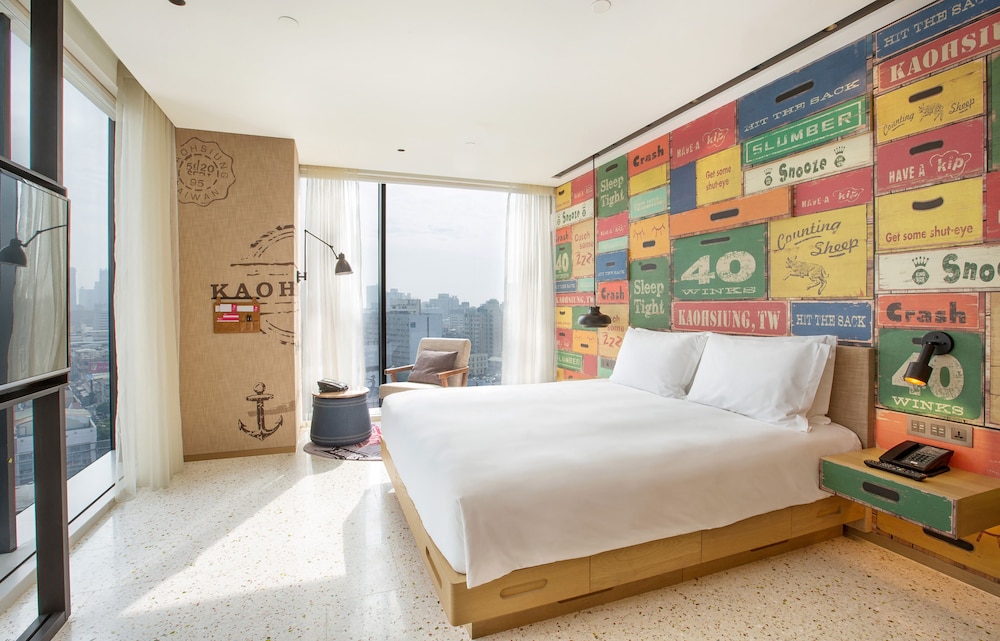 hotel indigo kaohsiung central park by ihg