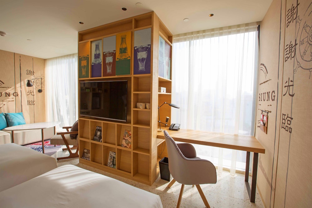 hotel indigo kaohsiung central park by ihg