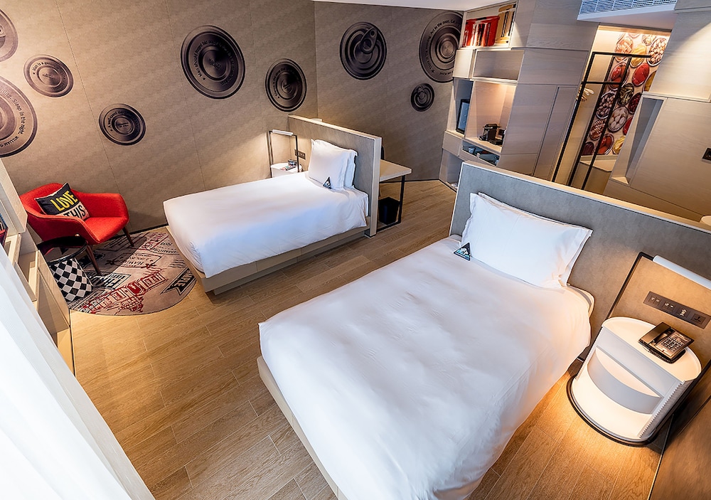hotel indigo kaohsiung central park by ihg