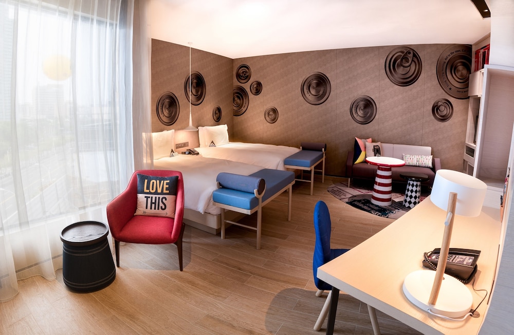 hotel indigo kaohsiung central park by ihg