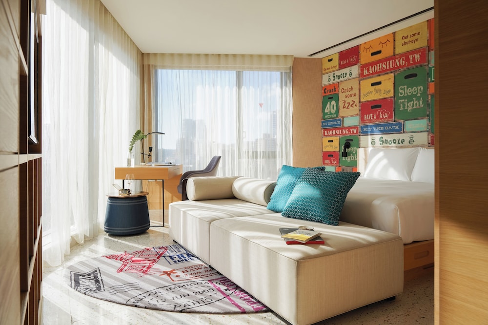 hotel indigo kaohsiung central park by ihg