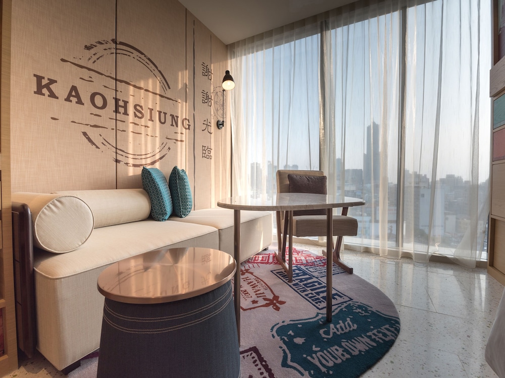 hotel indigo kaohsiung central park by ihg
