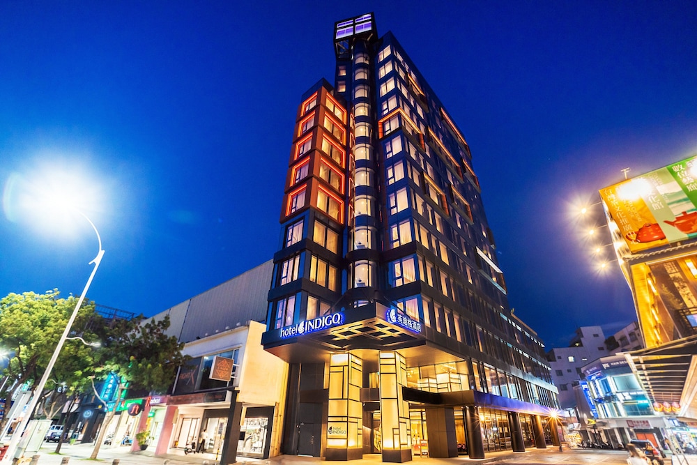 hotel indigo kaohsiung central park by ihg