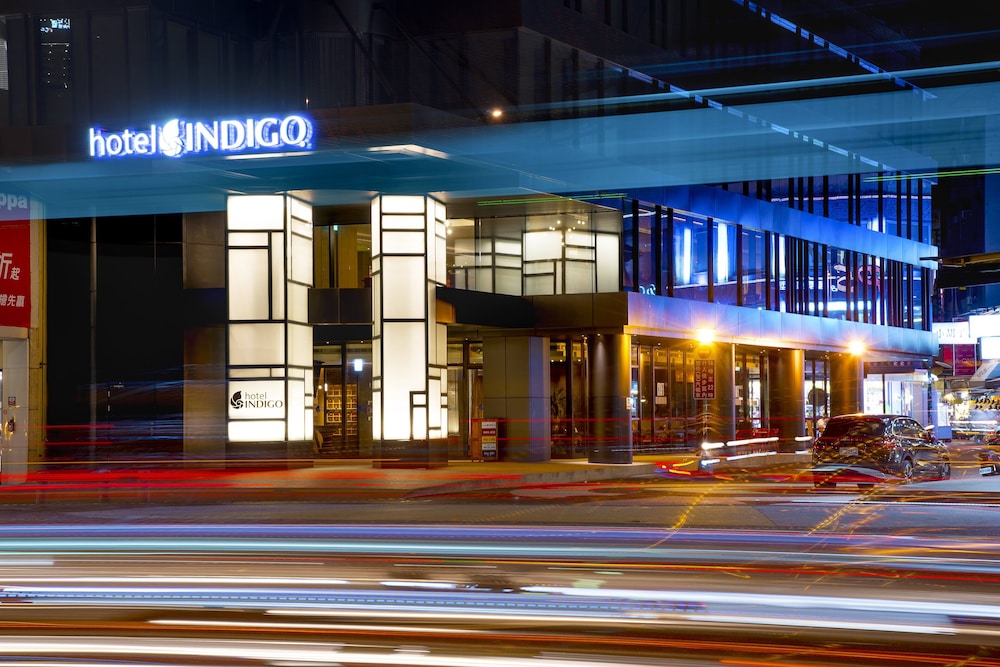 hotel indigo kaohsiung central park by ihg