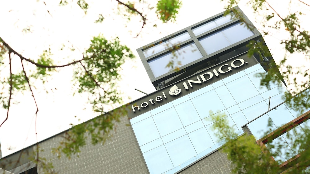 hotel indigo kaohsiung central park by ihg