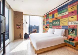 hotel indigo kaohsiung central park by ihg