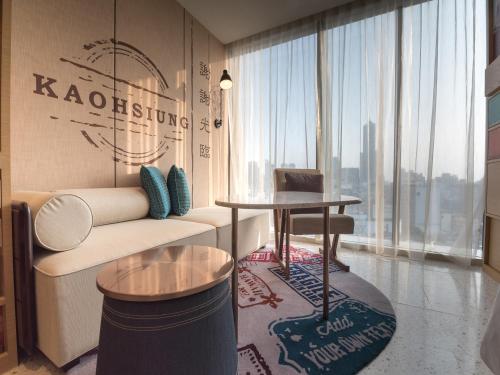 hotel indigo kaohsiung central park by ihg