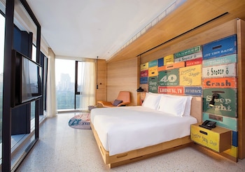 Hotel Indigo Kaohsiung Central Park By Ihg,Central Park>>Kaohsiung,5 star