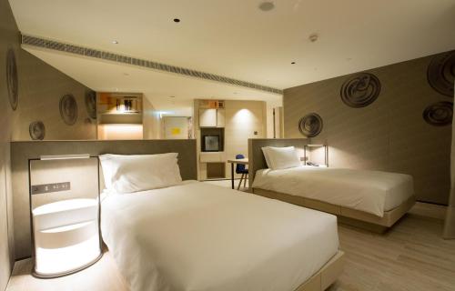 hotel indigo kaohsiung central park by ihg
