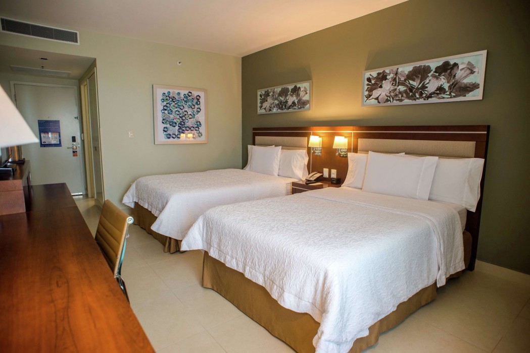 hampton inn by hilton merida