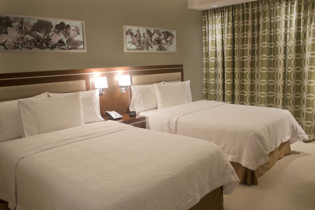 hampton inn by hilton merida