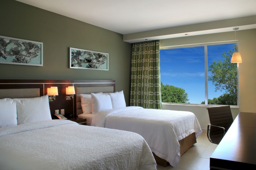 hampton inn by hilton merida