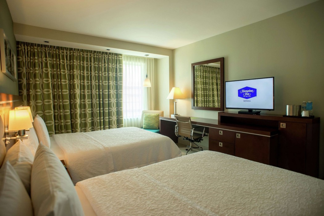 hampton inn by hilton merida
