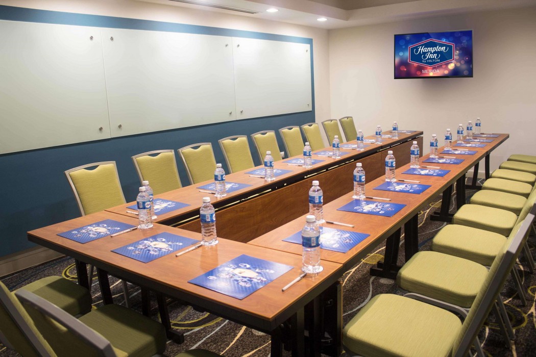 hampton inn by hilton merida