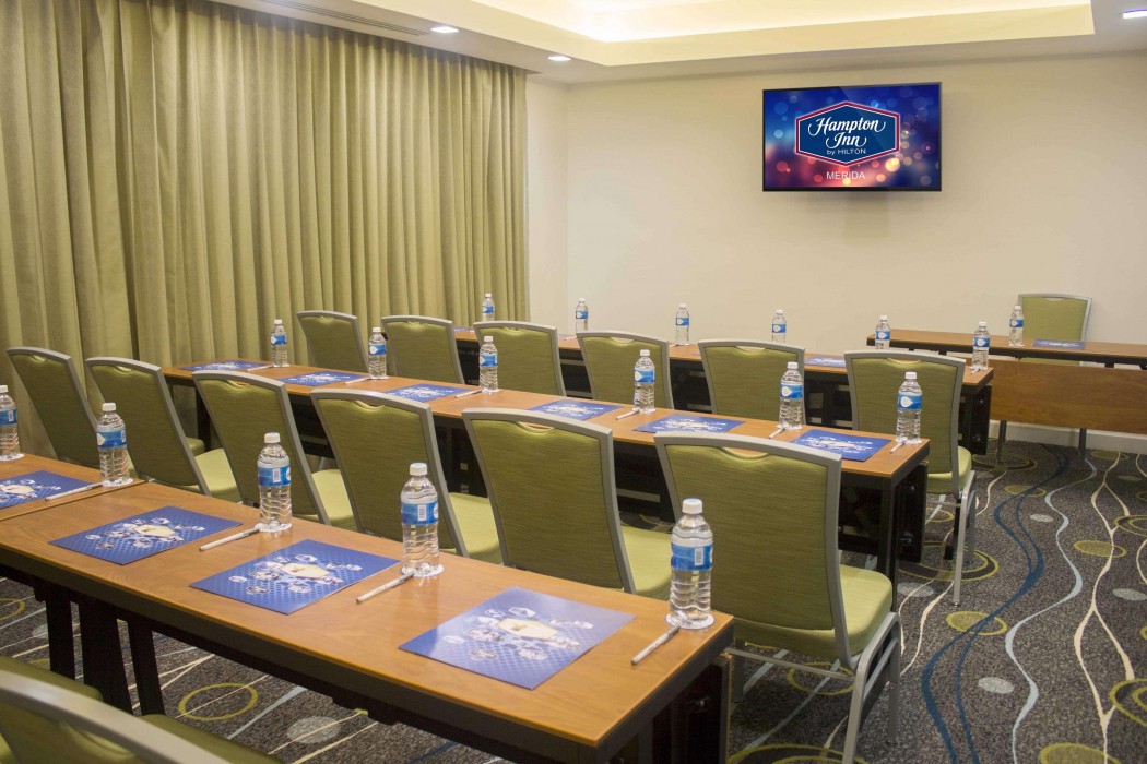 hampton inn by hilton merida