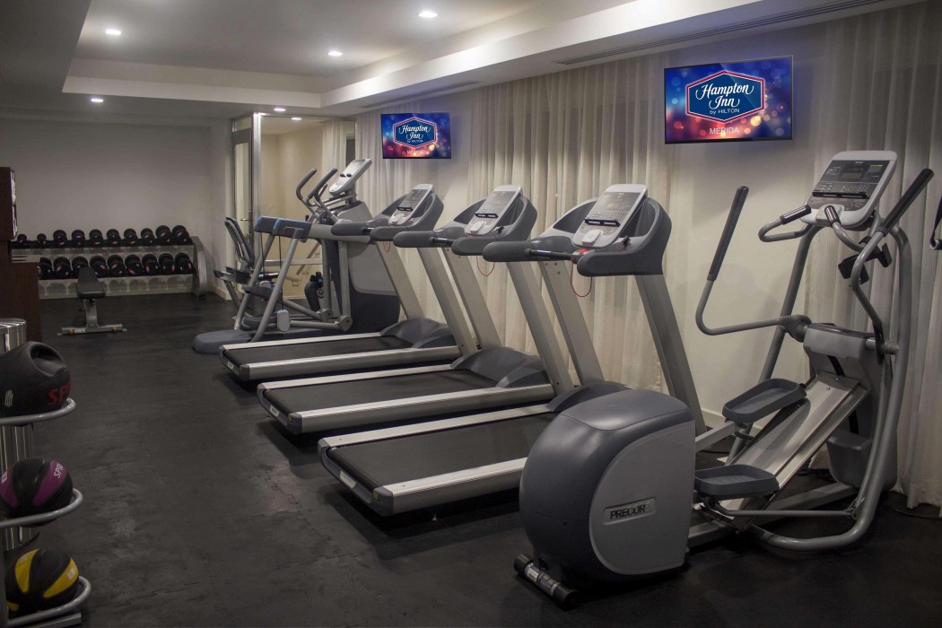 hampton inn by hilton merida