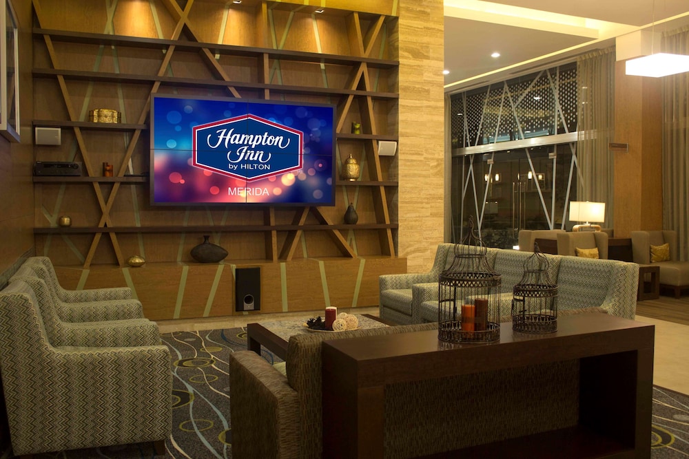 hampton inn by hilton merida