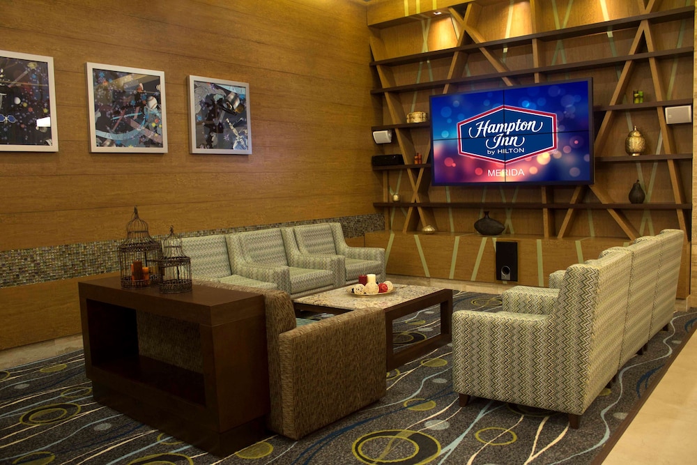 hampton inn by hilton merida