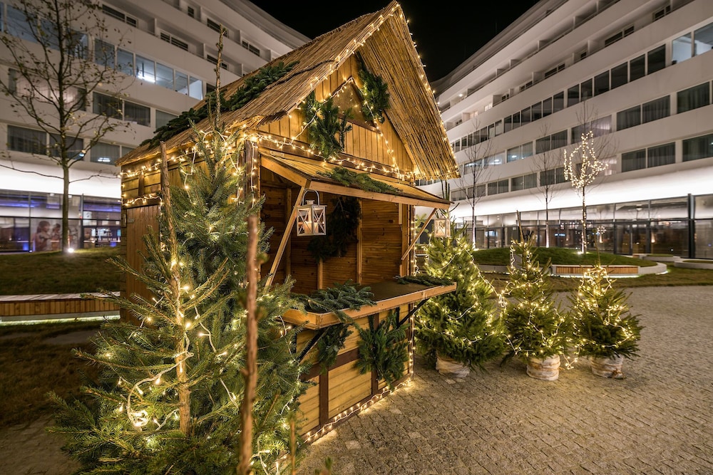 Doubletree By Hilton Hotel Wroclaw,Lower Silesian Voivodeship>>Wroclaw,5 star