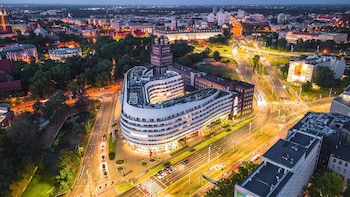 doubletree by hilton hotel wroclaw